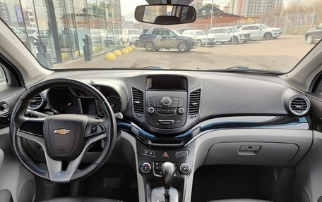 Chevrolet Orlando I, 2012 год, 1 155 000 рублей, 17 фотография