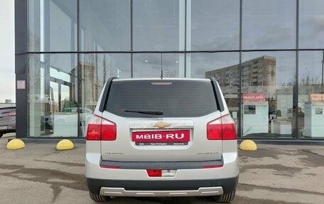 Chevrolet Orlando I, 2012 год, 1 155 000 рублей, 7 фотография