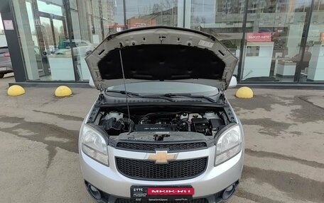 Chevrolet Orlando I, 2012 год, 1 155 000 рублей, 11 фотография