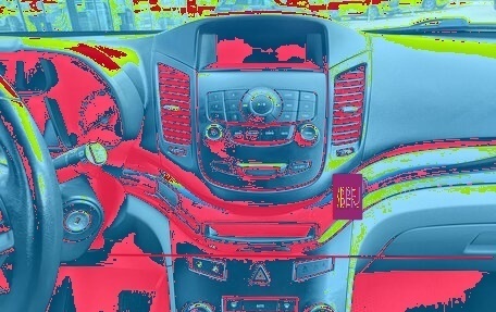 Chevrolet Orlando I, 2012 год, 1 155 000 рублей, 18 фотография