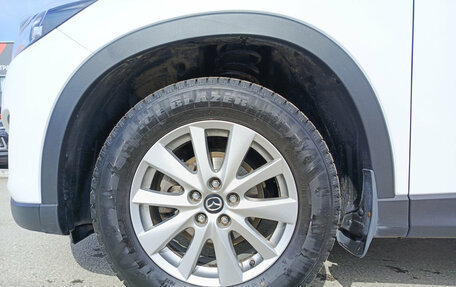 Mazda CX-5 II, 2016 год, 2 270 000 рублей, 18 фотография