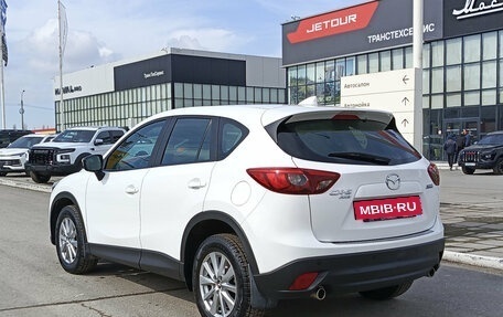 Mazda CX-5 II, 2016 год, 2 270 000 рублей, 7 фотография