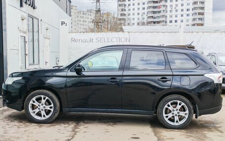 Mitsubishi Outlander III рестайлинг 3, 2012 год, 1 490 000 рублей, 8 фотография