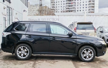Mitsubishi Outlander III рестайлинг 3, 2012 год, 1 490 000 рублей, 4 фотография