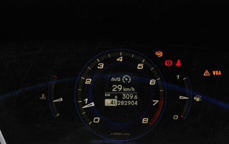 Honda Civic VIII, 2008 год, 563 000 рублей, 11 фотография