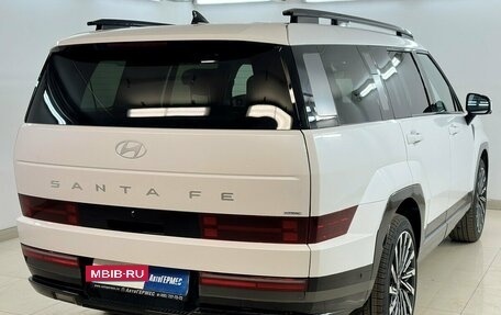 Hyundai Santa Fe IV, 2026 год, 6 550 000 рублей, 4 фотография