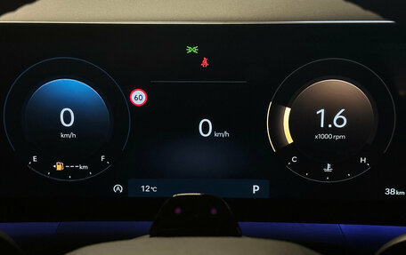 Hyundai Santa Fe IV, 2026 год, 6 550 000 рублей, 6 фотография