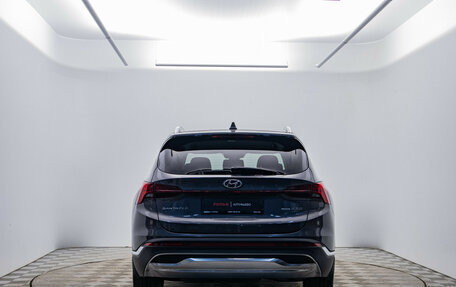 Hyundai Santa Fe IV, 2021 год, 4 280 000 рублей, 6 фотография