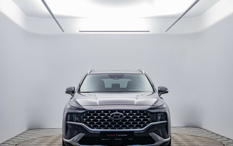 Hyundai Santa Fe IV, 2021 год, 4 280 000 рублей, 2 фотография