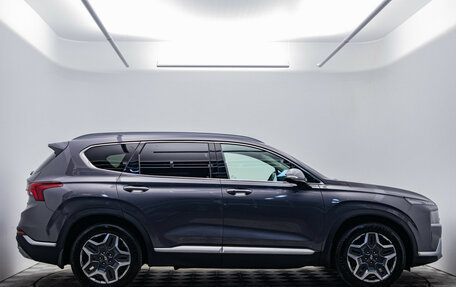 Hyundai Santa Fe IV, 2021 год, 4 280 000 рублей, 4 фотография