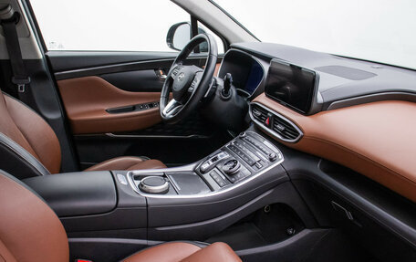 Hyundai Santa Fe IV, 2021 год, 4 280 000 рублей, 9 фотография