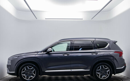 Hyundai Santa Fe IV, 2021 год, 4 280 000 рублей, 8 фотография