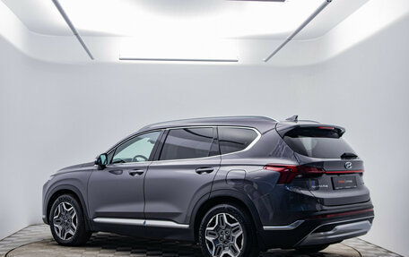 Hyundai Santa Fe IV, 2021 год, 4 280 000 рублей, 7 фотография