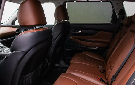 Hyundai Santa Fe IV, 2021 год, 4 280 000 рублей, 11 фотография