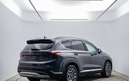 Hyundai Santa Fe IV, 2021 год, 4 280 000 рублей, 5 фотография