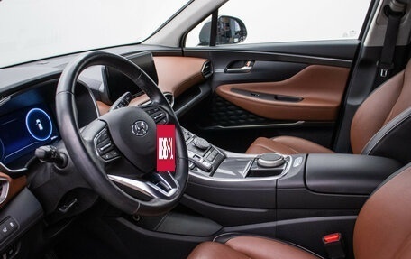 Hyundai Santa Fe IV, 2021 год, 4 280 000 рублей, 10 фотография