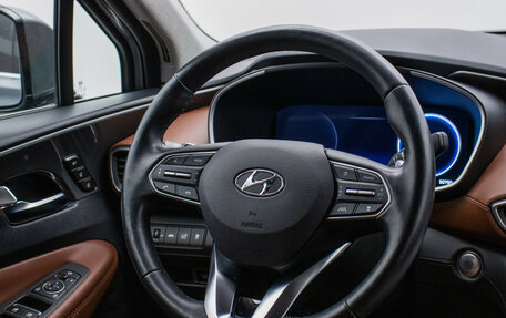 Hyundai Santa Fe IV, 2021 год, 4 280 000 рублей, 15 фотография