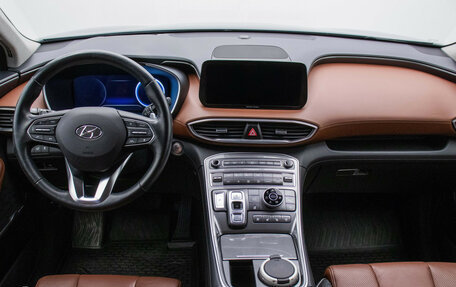 Hyundai Santa Fe IV, 2021 год, 4 280 000 рублей, 13 фотография