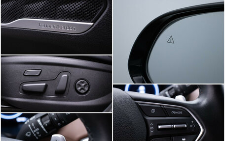 Hyundai Santa Fe IV, 2021 год, 4 280 000 рублей, 18 фотография