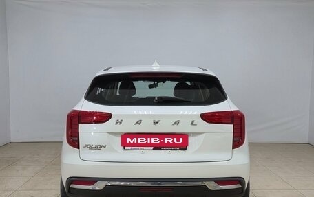 Haval Jolion, 2022 год, 1 645 000 рублей, 5 фотография