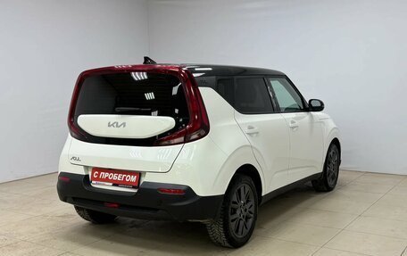 KIA Soul III, 2022 год, 2 380 000 рублей, 4 фотография