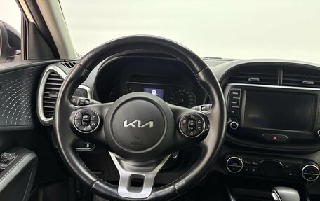 KIA Soul III, 2022 год, 2 380 000 рублей, 11 фотография