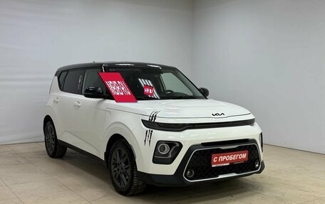 KIA Soul III, 2022 год, 2 380 000 рублей, 3 фотография