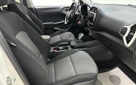 KIA Soul III, 2022 год, 2 380 000 рублей, 13 фотография