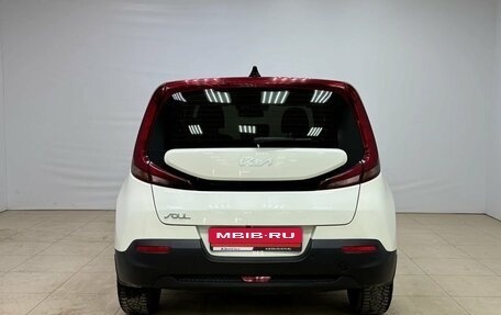 KIA Soul III, 2022 год, 2 380 000 рублей, 5 фотография