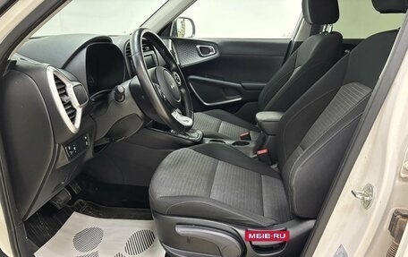 KIA Soul III, 2022 год, 2 380 000 рублей, 9 фотография