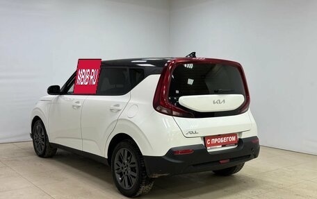 KIA Soul III, 2022 год, 2 380 000 рублей, 6 фотография