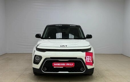 KIA Soul III, 2022 год, 2 380 000 рублей, 2 фотография