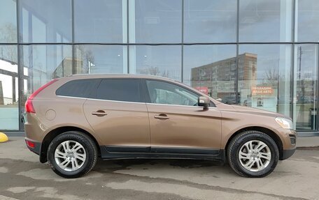 Volvo XC60 II, 2010 год, 1 260 000 рублей, 5 фотография