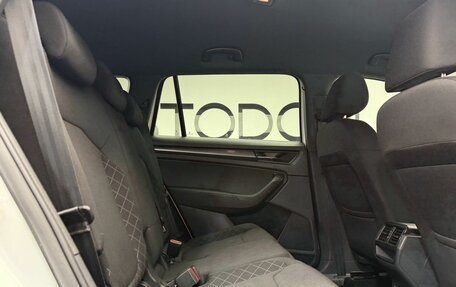 Skoda Kodiaq I, 2021 год, 2 899 000 рублей, 11 фотография