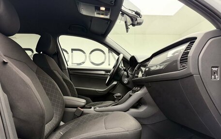 Skoda Kodiaq I, 2021 год, 2 899 000 рублей, 13 фотография