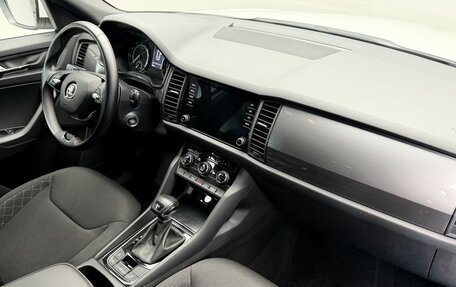 Skoda Kodiaq I, 2021 год, 2 899 000 рублей, 12 фотография