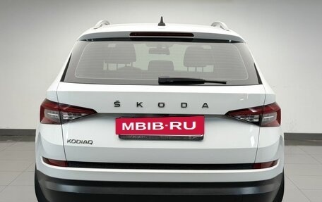 Skoda Kodiaq I, 2021 год, 2 899 000 рублей, 3 фотография
