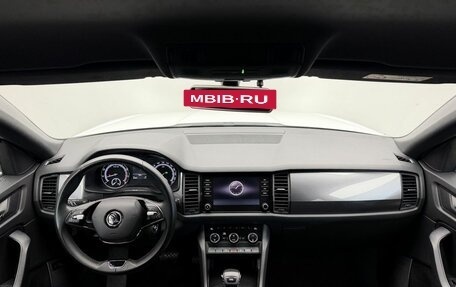 Skoda Kodiaq I, 2021 год, 2 899 000 рублей, 14 фотография