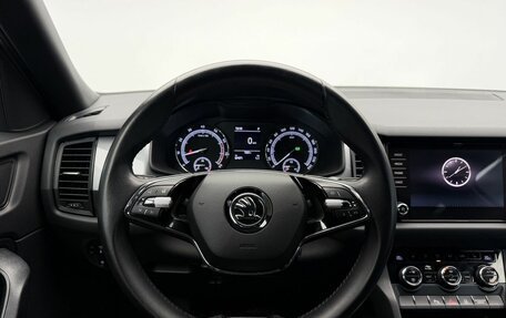 Skoda Kodiaq I, 2021 год, 2 899 000 рублей, 15 фотография