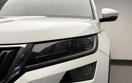 Skoda Kodiaq I, 2021 год, 2 899 000 рублей, 23 фотография