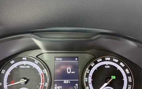 Skoda Kodiaq I, 2021 год, 2 899 000 рублей, 22 фотография