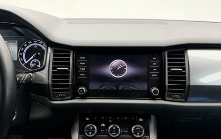 Skoda Kodiaq I, 2021 год, 2 899 000 рублей, 17 фотография