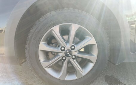 KIA Rio IV, 2020 год, 1 619 000 рублей, 9 фотография