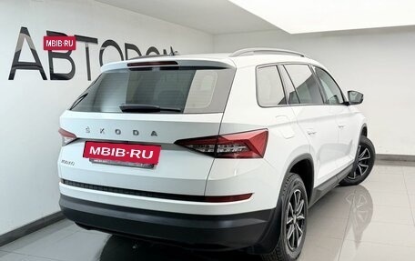 Skoda Kodiaq I, 2021 год, 2 899 000 рублей, 4 фотография