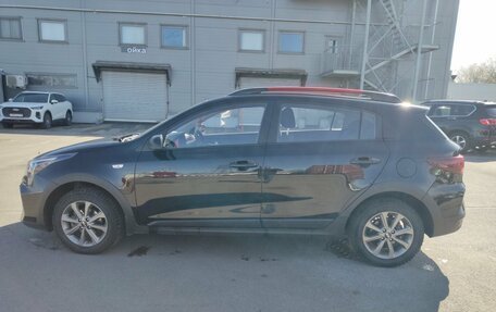 KIA Rio IV, 2020 год, 1 619 000 рублей, 8 фотография