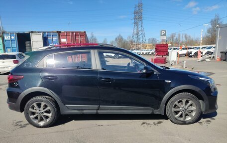 KIA Rio IV, 2020 год, 1 619 000 рублей, 4 фотография