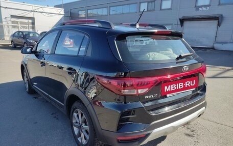 KIA Rio IV, 2020 год, 1 619 000 рублей, 7 фотография