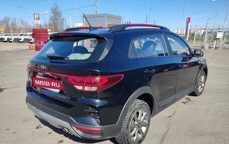 KIA Rio IV, 2020 год, 1 619 000 рублей, 5 фотография