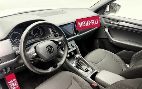 Skoda Kodiaq I, 2021 год, 2 899 000 рублей, 7 фотография