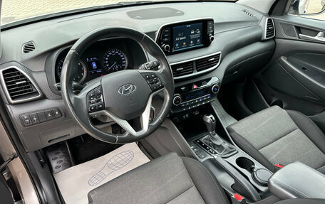 Hyundai Tucson III, 2018 год, 2 385 000 рублей, 7 фотография